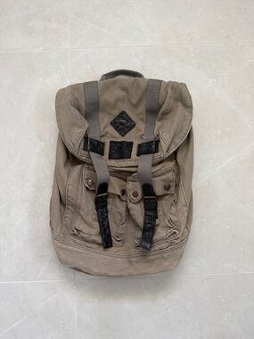 Converse Canvas Backpack